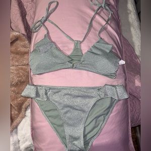 Sparkly Bikini